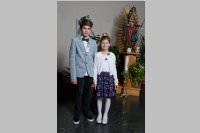 Familienfotos zur Firmung in Neufeld, 23.05.2015