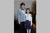 Familienfotos zur Firmung in Neufeld, 23.05.2015