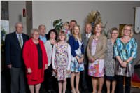 Familienfotos zur Firmung in Neufeld, 23.05.2015