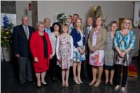 Familienfotos zur Firmung in Neufeld, 23.05.2015