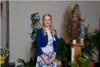 Familienfotos zur Firmung in Neufeld, 23.05.2015