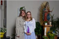 Familienfotos zur Firmung in Neufeld, 23.05.2015