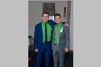 Familienfotos zur Firmung in Neufeld, 23.05.2015