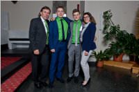 Familienfotos zur Firmung in Neufeld, 23.05.2015