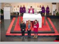 Vorstellungsmesse der Firmlinge, 14.12.2014