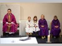 Vorstellungsmesse der Firmlinge, 14.12.2014