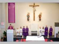 Vorstellungsmesse der Firmlinge, 14.12.2014