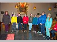 Vorstellungsmesse der Firmlinge, 14.12.2014