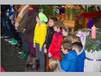 Vorstellungsmesse der Firmlinge, 14.12.2014