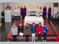 Vorstellungsmesse der Firmlinge, 14.12.2014