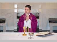 Vorstellungsmesse der Firmlinge, 14.12.2014