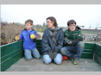 Flurreinigung, 05.04.2014