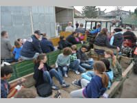 Flurreinigung, 05.04.2014