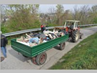 Flurreinigung, 05.04.2014