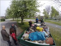 Flurreinigung, 05.04.2014