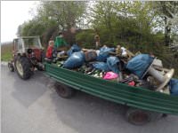 Flurreinigung, 05.04.2014