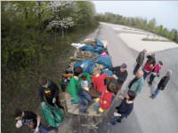Flurreinigung, 05.04.2014