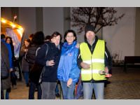 FP�: Gl�hweinstand in Neufeld, 22.11.2014