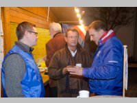 FP�: Gl�hweinstand in Neufeld, 22.11.2014