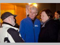 FP�: Gl�hweinstand in Neufeld, 22.11.2014