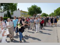 Fronleichnam in Neufeld, 19.06.2014
