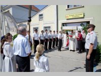 Fronleichnam in Neufeld, 19.06.2014