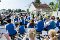 Fronleichnam in Neufeld, 26.05.2016