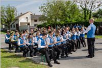 Fronleichnam in Neufeld, 26.05.2016