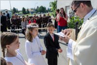 Fronleichnam in Neufeld, 26.05.2016