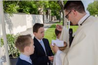 Fronleichnam in Neufeld, 26.05.2016