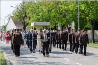 Fronleichnam in Neufeld, 26.05.2016