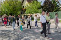 Fronleichnam in Neufeld, 26.05.2016