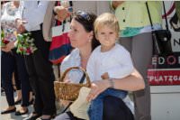 Fronleichnam in Neufeld, 26.05.2016