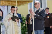 Fronleichnam in Neufeld, 26.05.2016