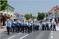Fronleichnam in Neufeld, 26.05.2016
