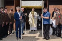 Fronleichnam in Neufeld, 26.05.2016
