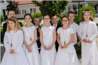 Fronleichnam in Neufeld, 26.05.2016