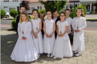 Fronleichnam in Neufeld, 26.05.2016