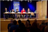 Gemeindeversammlung in Neufeld, 19.10.2015