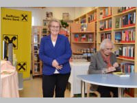 Lesung Dietmar Grieser, 30.11.2013