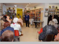 Lesung Dietmar Grieser, 30.11.2013