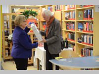 Lesung Dietmar Grieser, 30.11.2013