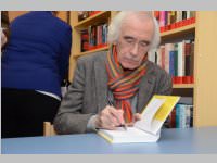 Lesung Dietmar Grieser, 30.11.2013