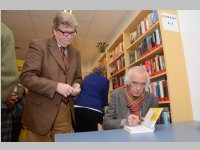 Lesung Dietmar Grieser, 30.11.2013