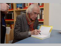 Lesung Dietmar Grieser, 30.11.2013