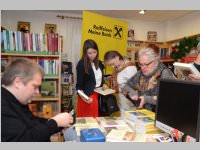 Lesung Dietmar Grieser, 30.11.2013