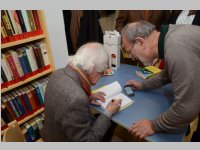 Lesung Dietmar Grieser, 30.11.2013