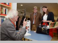 Lesung Dietmar Grieser, 30.11.2013