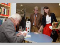 Lesung Dietmar Grieser, 30.11.2013