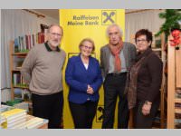 Lesung Dietmar Grieser, 30.11.2013